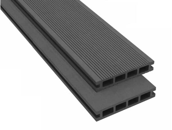 Doga WPC Bamboo 200x150x25 Grigio Scuro