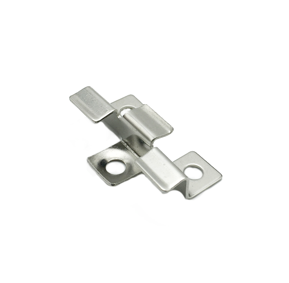 Xpotool clip in acciaio inox 6mm terrazze WPC tavole montaggio staffa di fissaggio clip 
